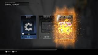 Infinte warfare 15 pack bundle with bonus