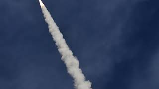 Long March-11 launches Tianping-2A, Tianping-2B and Tianping-2C