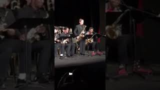 Besame Mucho- GHS Jazz Band 2017
