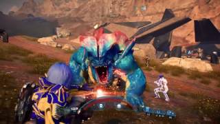 Mass Effect Andromeda : Лучшие Усиления Оружия