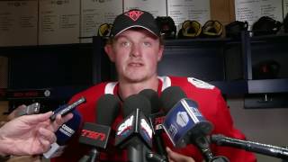 Eichel on Team North America: No bad players on this team