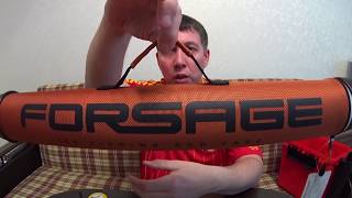 Обзор тубуса Forsage Ice RST 55