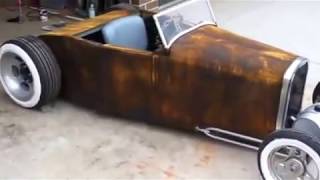5 hp briggs Mini Ratrod
