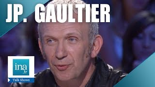 Jean-Paul Gaultier "Interview à la mode" - Archive INA