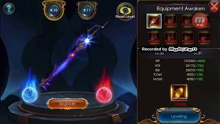 Legacy Of Discord Furious Of Wing:EQUIPMENT AWAKEN = BR BOOSTING !!(HIT 16MIL BR )