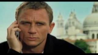Casino Royale - M Phone Calls