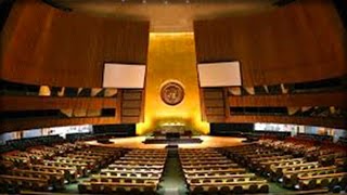 U.N BACKED ORGANIZATIONS SUPPORTING TERRORISM, VIOLENCE & ANTI-SEMITISM