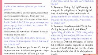 [FRENCH LAND] Luyện nghe tiếng Pháp: Il faut que je fasse un régime?