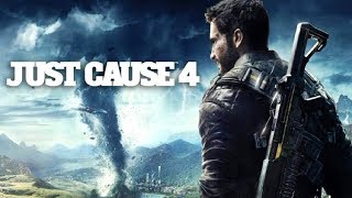 Прохождение Just Cause 4 — Часть 5: Проект Илапа.