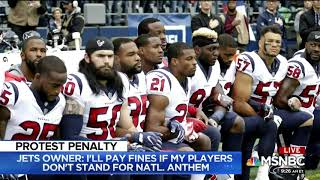 Midwin Charles on NFL Banning #TakeAKnee