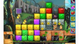 Pet Rescue Saga Level 610 Livello 610