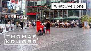 Thomas Krüger – „What I've done“ (Linkin Park) – live @Berlin Sony Center