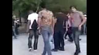 Драка казахов с кавказцами КАЗАХИ СДЕЛАЛИ КАК НАДО