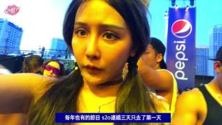 ♡SWTV節目♡s2o 泰國潑水節 是怎樣的？ my instagram swbbjj