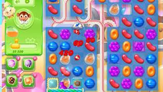 Candy Crush Jelly Saga Level 1820 * NO BOOSTERS