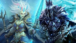 The Queen of Frost & The King of Ice