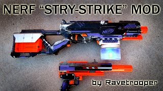 [MOD] "Stry-strike" Longstrike/Stryfe Integration Flywheel Longstrike!