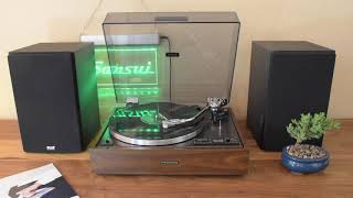 Vintage Pioneer Stereo Turntable PL-12D Belt Driven Vinyl Record Player -=For Sale=-