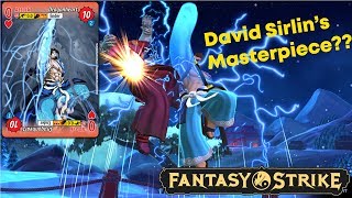 David Sirlin's Masterpiece? Fantasy Strike Review