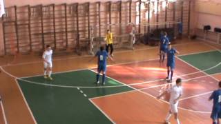 Шторм - Колибри-Янск - 3:3