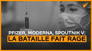 Vaccin contre le Covid-19: une surenchère de l’efficacité, non prouvée