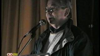 Enrique Barrios - 1er Encuentro Internacional de Contactados - CIO URITORCO 1999