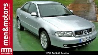 1999 Audi A4 Review - With Richard Hammond