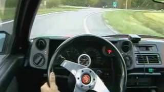 Twincharged Toyota Corolla 4A-GZE Holset