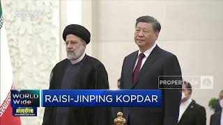 Presiden Iran & Presiden China Kopdar, Bahas Apa?