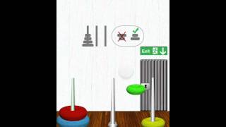 100 Exits, Exit 21 Game Walkthrough / Level Solution!