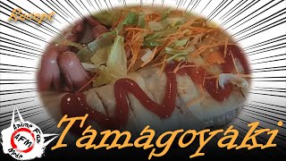 Viga a konyhában #Tamagoyaki