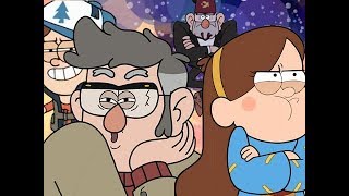 Gravity Falls Crack #4