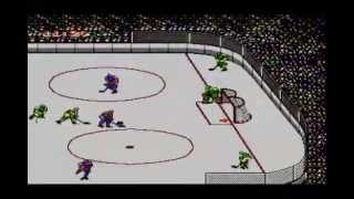Blades OF Steel (Pro League) Денди Прохождение