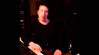 Justin Meldal-Johnsen visits Pablove