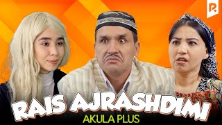 Akula Plus - Rais ajrashdimi? (hajviy ko'rsatuv)