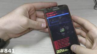 Сброс настроек Samsung S4 Active (Hard Reset Samsung Galaxy S4 Active GT-I9295)