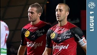EA Guingamp - AC Ajaccio (2-1) - Le résumé (EAG - ACA) - 2013/2014