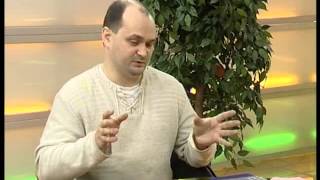 Левитация. Новосибирск. 49 канал 28 марта 2014г. Выставка "Левитация!"