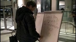 Good bay EVIMA!!!