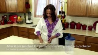 How to Make Injera with English Captions