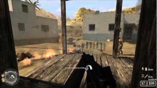 Прохождение Call of Duty 2. Глава 15