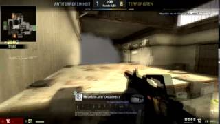 CS:GO Odin the Clutchmaster