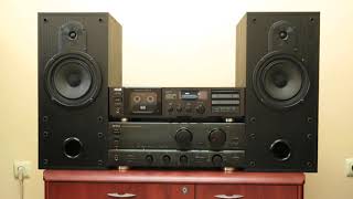 Aiwa XA 950Z Akai GX 32 Bowers & Wilkins 202i part 2