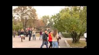Fall Holidays at KIMEP University/Осенние каникулы школьников в Университете КИМЭП