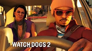WATCH DOGS 2 | #18 | O OU A MIRANDA?? SEGUIDOS PELO FBI (PS4 Pro Gameplay)