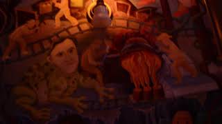 Mcmenamins Elks Lodge Tacoma Tiki lounge - Ballroom - short video clip