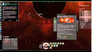 Eve Online Missions: Mysterious Sightings (1 of 4)