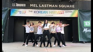 R.P.M @ Korean Harvest Festival 2017 (BoA - Only One)