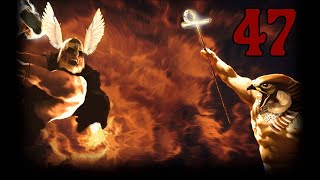 Прохождение Age of Mythology Extended Edition Серия 47 "Останавливаем Прометея"