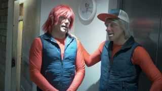 EL ZHOMBIE LOS CHICHARRINES HALLOWEEN  OJO.TV